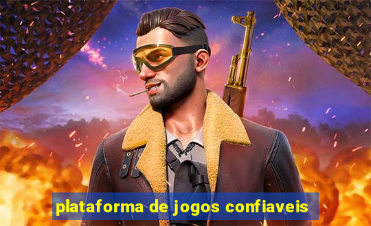 plataforma de jogos confiaveis